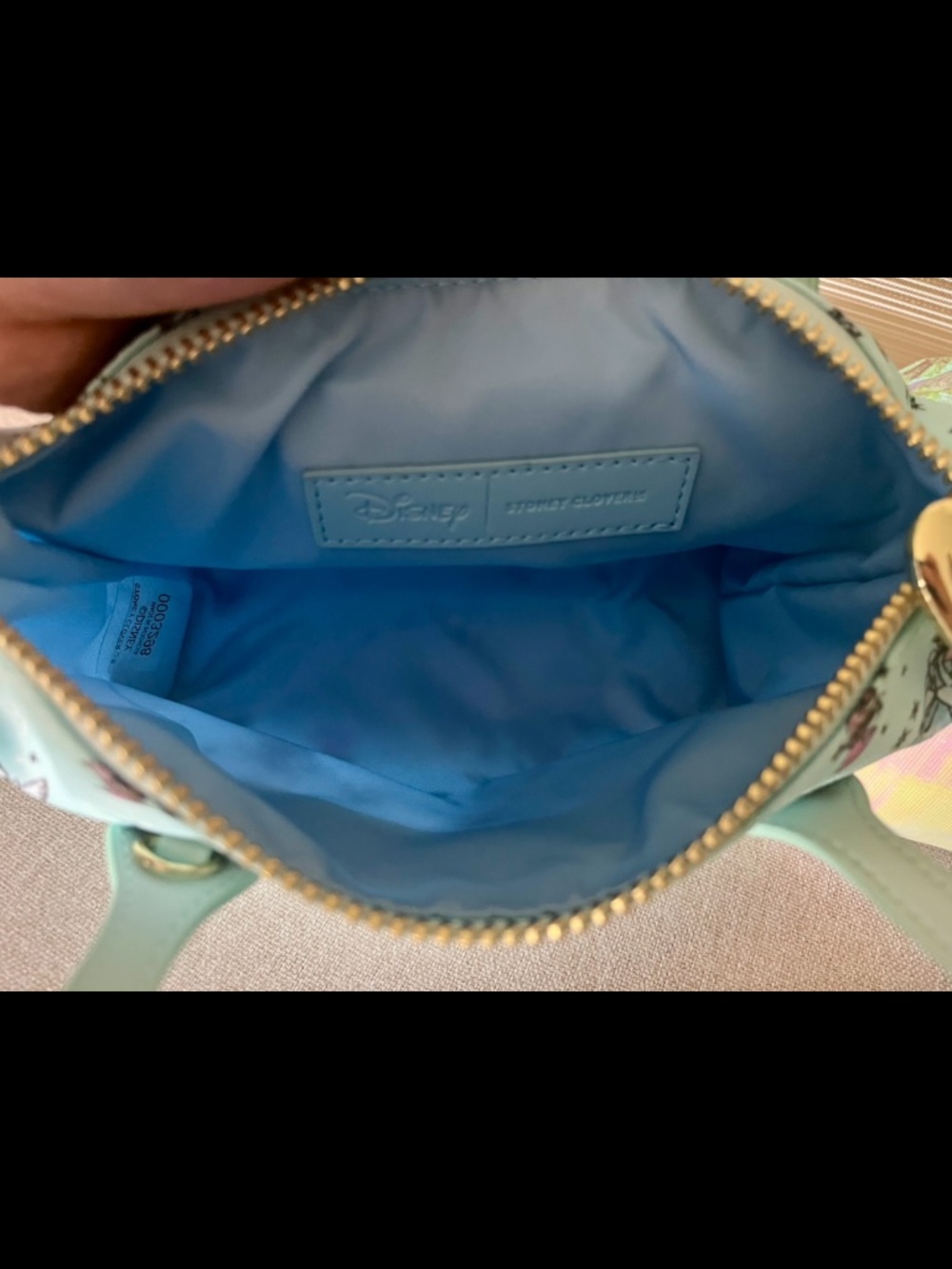 Stoney Clover Disney Cinderella pouchette 02 - Picture 6 of 6